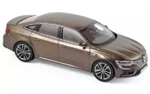 Minicar 1/43 Renault Talisman 2016 Vision Brown 517742 - Picture 1 of 1