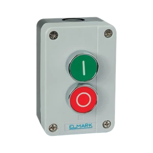 Pulsanti con ritorno a molla 0-1 EL1-B213 1NO Elmark - Bild 1 von 1