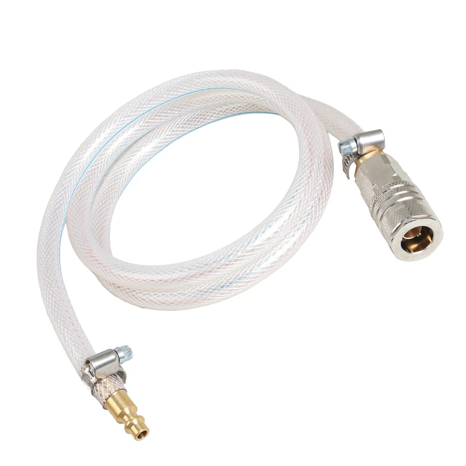 NUEVO 1x Manguera de drenaje de refrigerante de refrigeración del radiador para 9996049 Volvo VAH 1998-2017 Foto 1 de 4