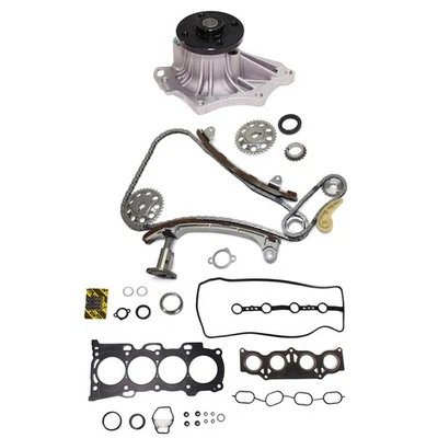 Timing Chain Kit Fits Toyota Camry RAV4 Highlander Scion tC Solara 2002-2006 - Image 1 of 4