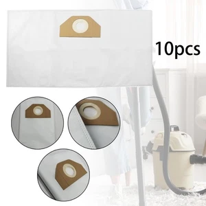 10 Pieces Vacuum Dust Bags Vacuum Cleaner Accessories for A2534 WD3200 A2204 - Picture 1 of 7