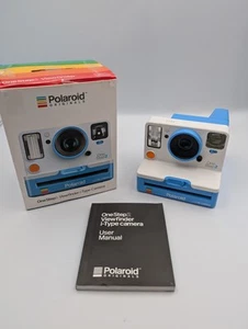 Polaroid One Step 2 Summer Blue I-Type Kamera, Sofortbildkamera getestet & funktionsfähig - Bild 1 von 11
