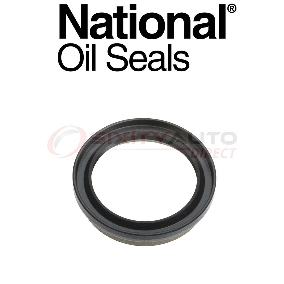 National Wheel Seal for 1981-1983 Plymouth PB350 5.2L 5.9L V8 - Axle Hub px - Image 1 of 4