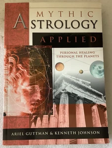 Mythic Astrology Applied: Personal Healing Through the Planets/VERY GOOD 2004 PB - Picture 1 of 1