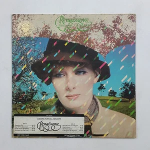 RENAISSANCE A Song For All Seasons SRK6049 LP Vinyl VG+nr++ Cvr VG+ Slv Poster - Picture 1 of 6