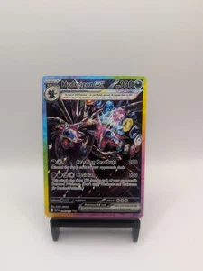 Pokemon Hydreigon EX Card 330 HP Rare Holo 240/191 Surging Sparks - Picture 1 of 2