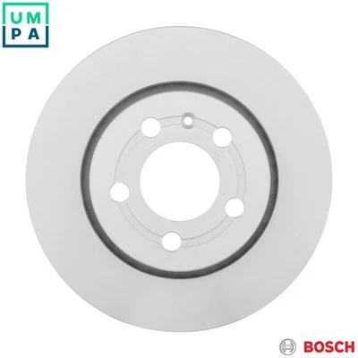 2x BRAKE DISC 0 986 478 482 FOR SKODA OCTAVIA/Combi VW NEW/BEETLE GOLF/IV/Mk - Image 1 of 4