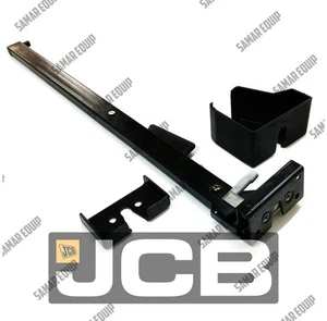 PIEZAS JCB - PESTILLO PUERTA JCB ORIGINAL L/H (REFERENCIA Nº- 123/02450) - Imagen 1 de 4