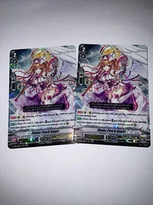 x2 Shake Patch Angel - D-VS04/005EN - RRR CFV M/NM - Picture 1 of 2