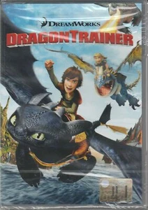 Dvd DreamWorks DRAGON TRAINER 01 nuovo sigillato 2010 - Imagen 1 de 2