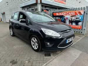2013 Ford C-Max 1.0 EcoBoost 125 Zetec 5dr MPV Petrol Manual - Picture 1 of 8