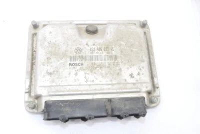 VW Lupo 6X Centralina 1,0L 37Kw 50Ps AUC Motore 030906032AS - Immagine 1 di 2