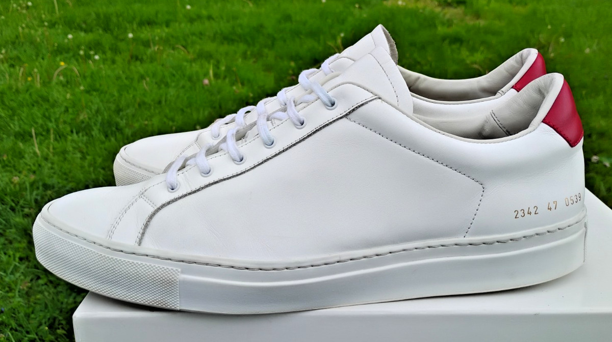 COMMON PROJECTS Sneakers for Men for Sale | Shop Men's COMMON PROJECTS Sneakers for Men for Sale | Shop Men's