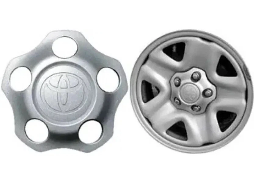 Original Toyota Tacoma Center Hub Cap Hubcap 2001-2005 42603_04060 - Image 1 of 3