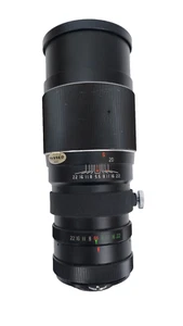 Vivitar 300 MM 1:5.5 Auto Zoom Lens With Tripod Mount - Picture 1 of 6