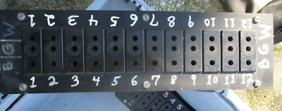Pyle National 37 Pin 12 circuit Socapex B/out to stage pin -pair of boxes - Image 1 of 4