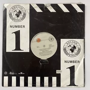 Disco sencillo de 12" de Viola Wills, These Things Happen (1988) 45 rpm, electrónico - Imagen 1 de 6