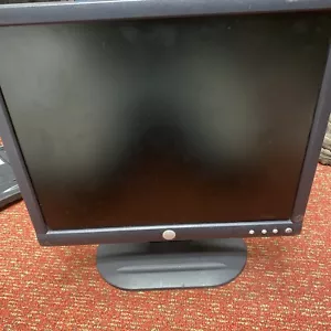 Dell E193FP 19 inch Computer Monitor 19" 1280x1024 with Power Cable - Picture 1 of 7