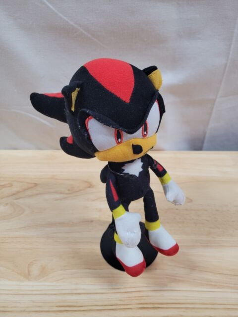 Boneco Sonic The Hedgehog Sega Shadow - Fun Divirta-se - Loja ToyMania