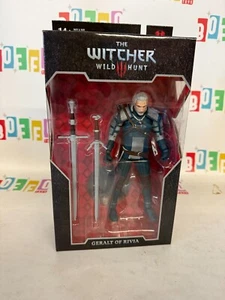 McFarlane Toys The Witcher Geralt of Rivia 7 in Action Figure - Picture 1 of 1
