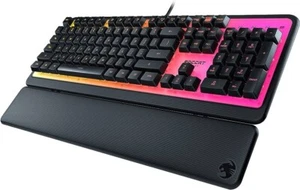 ROCCAT Magma Silent Membrane Switch PC Gaming Keyboard ROC-12-582 - Picture 1 of 1