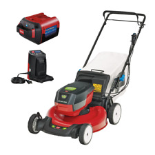 Toro 60V Lithium-Ion Brushless Cordless Battery Walk Behind Lawn Mower RWD 6.0Ah