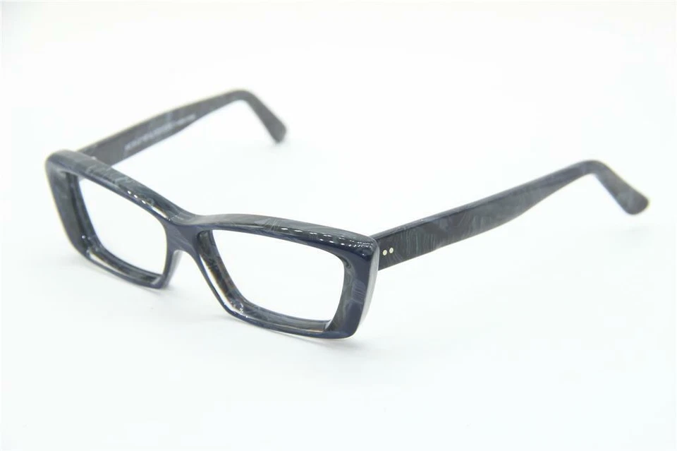 NUEVAS GAFAS MORGENTHAL FREDERICS MILAN 6234 AZULES AUTÉNTICAS 50-15 Foto 1 de 3