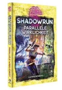 PEG46140G - Shadowrun: Parallele Wirklichkeit (Hardcover) (Pegasus Verlag) - Bild 1 von 1
