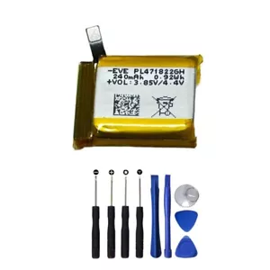Replacement PL471822GH 240mAh 3.85V Battery For Amazfit GTS A1969 2E A2021 - Picture 1 of 5