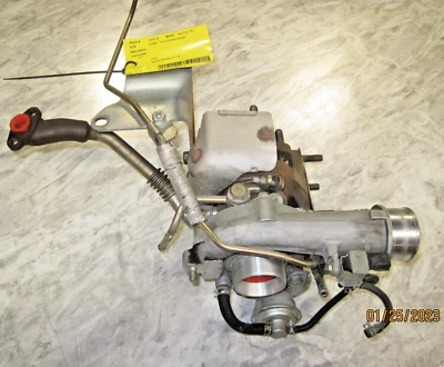 2007 2008 2009 2010 2011 2012 Mazda CX7 CX-7 Turbo 2.3L Turbocharger Assembly - Изображение 1 из 4