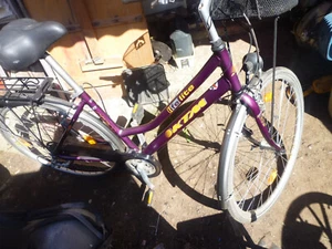 KTM LIFE FAHRRAD DAMEN MIT KORB FORNE - Bild 1 von 13
