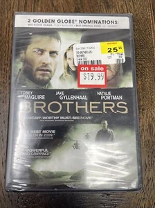 Brothers (DVD, 2009) - Picture 1 of 1
