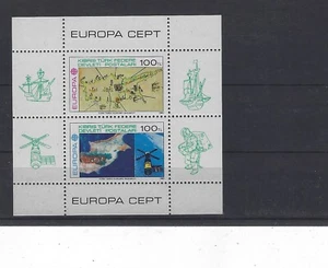 Zypern Block 4 postfrisch - Picture 1 of 1