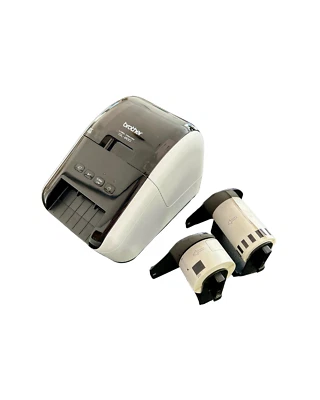 Brother QL-800 stampante per etichette con USB - Immagine 1 di 4