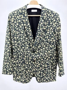 Dries Van Noten Floral Blazer size 52 - Picture 1 of 6