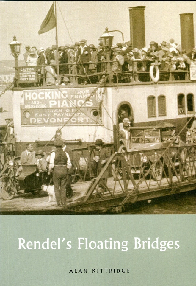 Rendel's Floating Bridges - Image 1 of 1