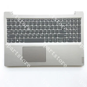New for Lenovo S145-15AST S145-15IWL IGM API Palmrest Keyboard 5CB0S16761 US - Picture 1 of 4