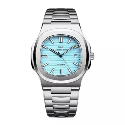 Didun Design Armbanduhr Automatik Miyota Stainless Steel Rose Gold Herrenuhr  — 第 1/4 张图片