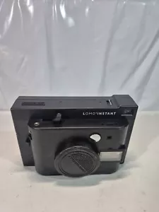 Lomography Lomo'Instant Instant Film Camera Black - Picture 1 of 3