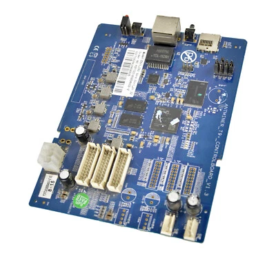 1PC Good Used Antminer E3 B3 T9+ S9 Control Board Blue Color - Image 1 of 4