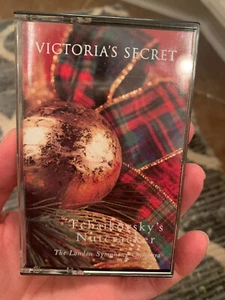 Victorias Secret Tchaikovsky's Nutcracker Cassette The London Symphony Orchestra - Picture 1 of 8