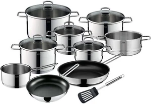 Silit Alicante Kochtopfset Induktion 10-teilig mit Glasdeckel NEU - Bild 1 von 1