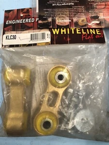 Whiteline KLC30 front anti-roll bar Link H/D Alloy - Subaru Forester, Impreza - Picture 1 of 1