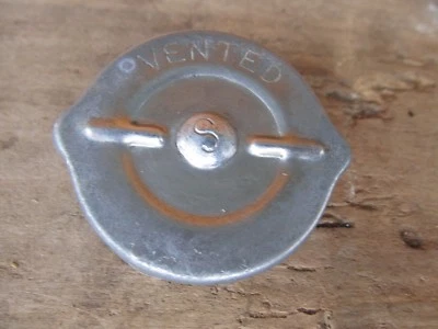 1950's 60's Stant Vented Fuel Tank Filler Gas Cap Ford GM Chrysler? AMC?? - Image 1 of 3