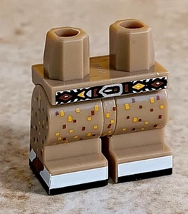 New LEGO Western Tooled Belt Fancy Pants SHORT LEGS Kid Child Saddle Shoes - Picture 1 of 2