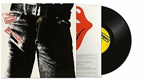 The Rolling Stones - Sticky Fingers [VINYL] - image 1 of 1