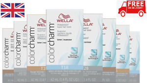 WELLA TONERS | DEVELOPERS  |  FREE ROYAL MAIL  POSTAGE| SAME DAY DISPATCH