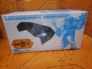 Newage H44H Ymir Lucky Draw RARO Dinobot Azul Grimlock Vendedor de EE. UU. - Imagen 1 de 3