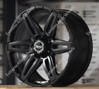 Alloy Wheels 20 Tg10 For Toyota 4 Runner Land Cruiser Hi Lux Prado 6X139