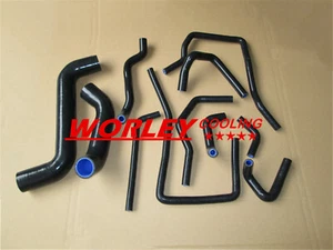 Kit de manguera de radiador de silicona para Subaru Impreza WRX/STi GDA/GDB EJ207 02-07 05 06 - Imagen 1 de 4